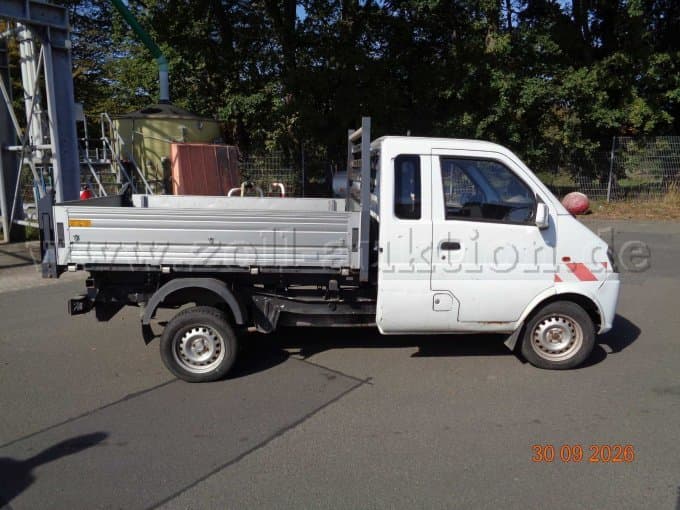 DSFK Mini Truck