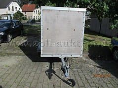 DUIS trailer SDAH incl. box