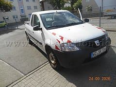 Dacia FSD/USD Logan