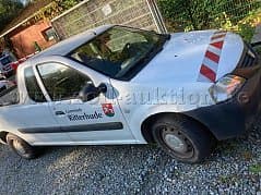 Dacia Logan Pick-Up - Defective