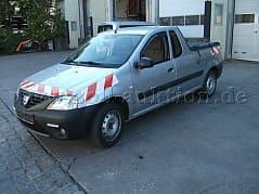 Dacia Logan Pick Up 1.5 dCi Ready to go