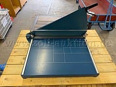 Dahle 519 Lever cutting machine