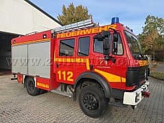 1 Daimler-Benz 1224 AF / Löschgruppenfahrzeug LF 16/12