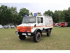 Daimler-Benz Unimog U-1300L Unit Vehicle