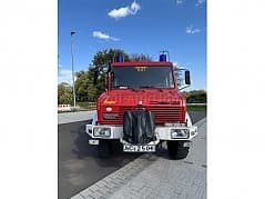 1 Daimler Benz Unimog 1300 L
