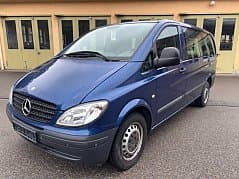 Daimler Mercedes-Benz MB Vito Kombi 111 CDI (639) long