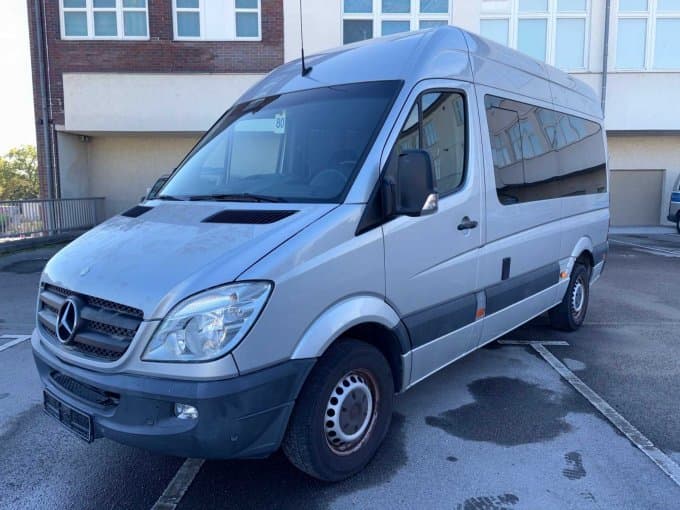 Daimler Mercedes-Benz Sprinter II 315 CDI (906) High Roof