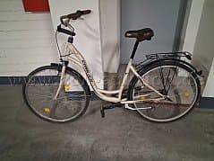 Women's City Bike 28 Inch; Brand Cossack