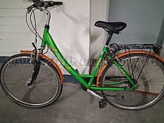 Women's City Bike 28 Inch; Brand Pegasus