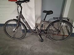 Zündapp Women's City E-Bike 28 Inch (Without Battery)