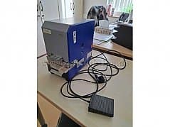 Date perforation machine