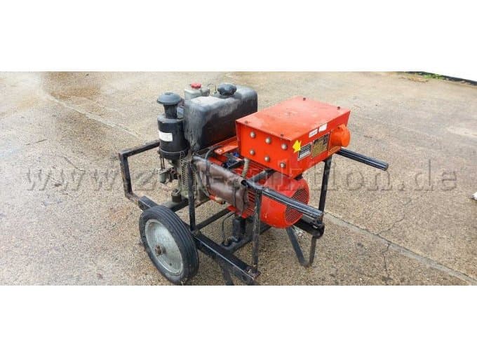 Deutz F1L 208 D Generator