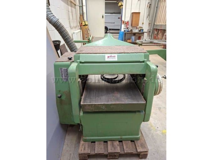 Thickness planer Martin Maschinenbau