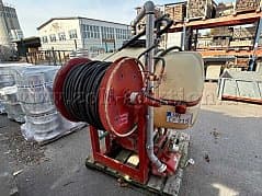 1 Drainagespülgerät Marke Eigenbau - defekt