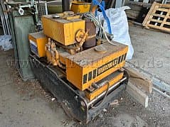 Duplex roller brand Losenhausen type Vibromax 70