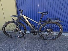 Cube Access Hybrid EXC E-Bike 17" Frame 29" Wheels