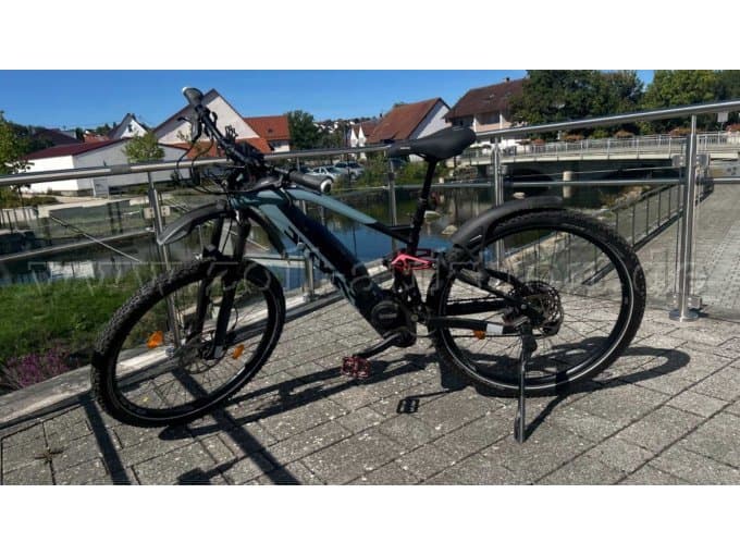 E-Bike Fantic XTF-A, built in 2022, 25 km/h, 29 inch