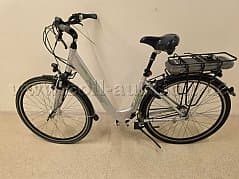 E-bike, fisherman, 28 inches, not running
