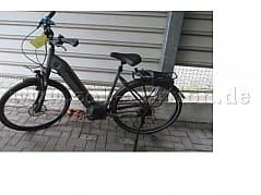 Kalkhoff Image 3 Excite E-Bike Grey 29"