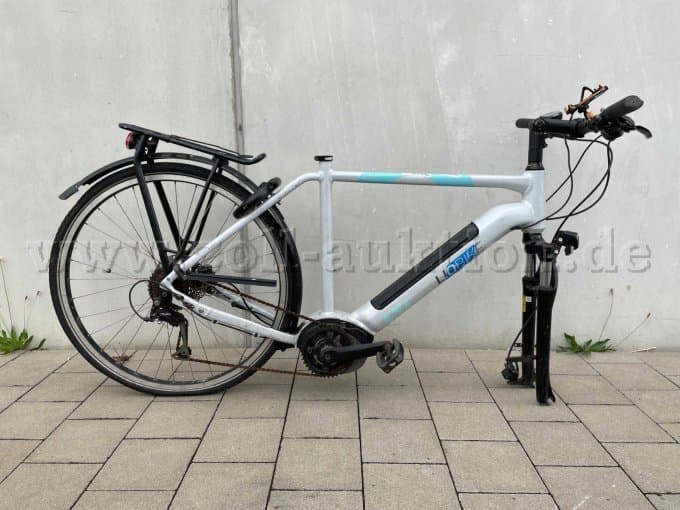 E-Bike Liqbike Active 28 inch