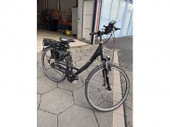 1 E-Bike, Pegasus, Robert/a Premio e8 Da 28, 28 Zoll