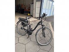 1 E-Bike, Pegasus, Solero Wave, E8R Plus, 28 Zoll