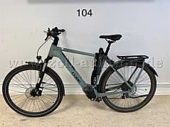 Cube Kathmandu One E-bike, 28 inch, Size 58 cm, without battery