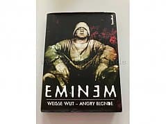 EMINEM - White Wut-Angry Blonde - Publisher Hannibal