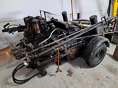 Ebeling ST300SF Cold-asphalt sprayer trailer