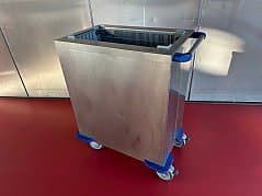 Blanco Professional Universal Stainless Steel Dispenser