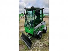 Egholm 2100 Utility Vehicle with Various Attachments