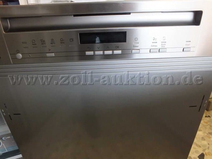 Built-in dishwasher Miele G 7131 SCI AD 125 Edition