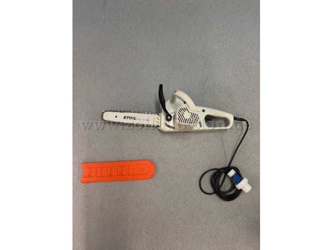 Electric chainsaw Stihl MSE 160 C