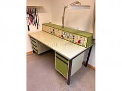 Electronic laboratory table, manufacturer: Elabo, type: I 19430/1