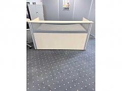 Reception desks; Assmann company