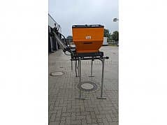 1 Epoke Aufsattelstreuer SNOWLINE Combi 1