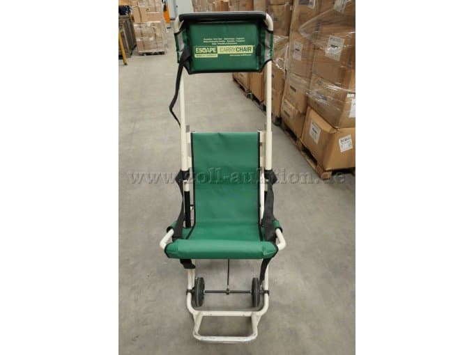 Escape Chair ST-Plus Steel by Escape mobility Company