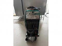 Manufacturer "Merkle" TYPE LOGITIG 300 AC/DC welding unit