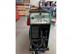 Manufacturer "Merkle" TYPE LOGITIG 300 AC/DC welding unit