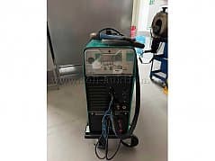 Manufacturer "Merkle" TYPE LOGITIG 300 AC/DC welding unit