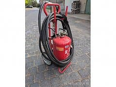 IFEX 3000/3035 Mobile Fire Extinguishing Unit