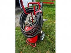 IFEX 3000/3035 Mobile Fire Extinguishing Unit