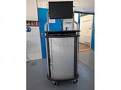 Gutmann Vehicle Tester Chassis Only (Defective)