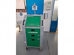 Gutmann Vehicle Diagnostic Tester Cart (Defective, Spare Parts)