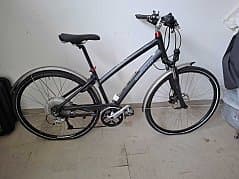 Wheeler E-Allterra Lady E-Bike 28" (Defective/Parts Donor)