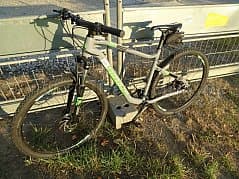 Bicycle Haibike Seet Hardnine 29 inch, 4.0, grey