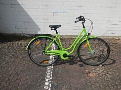 Bicycle Passat Livorno 28 inch