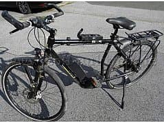 Bicycle Pedelec – AVE SH5, 28 inch