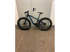 Fatbike Fischer FF1520 Tampa (Alu 6061), 26 inches