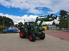 1 Fendt 310 Vario